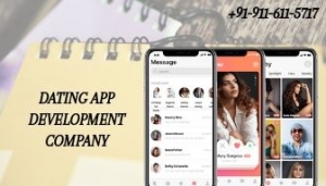 Dating app development company